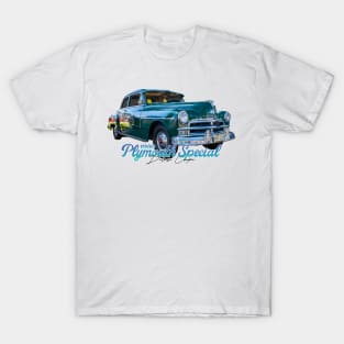 1950 Plymouth Special Deluxe Coupe T-Shirt